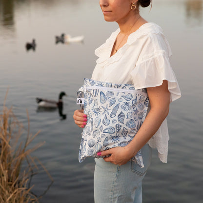 Wet Bag: Shells | Bumkins
