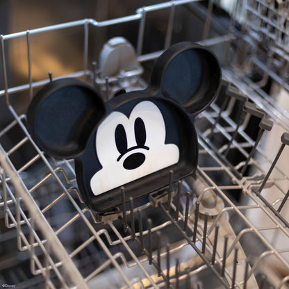 Grip Dish Essential Toddler 3-Piece Mealtime Set: Disney Mickey Mouse | Bumkins