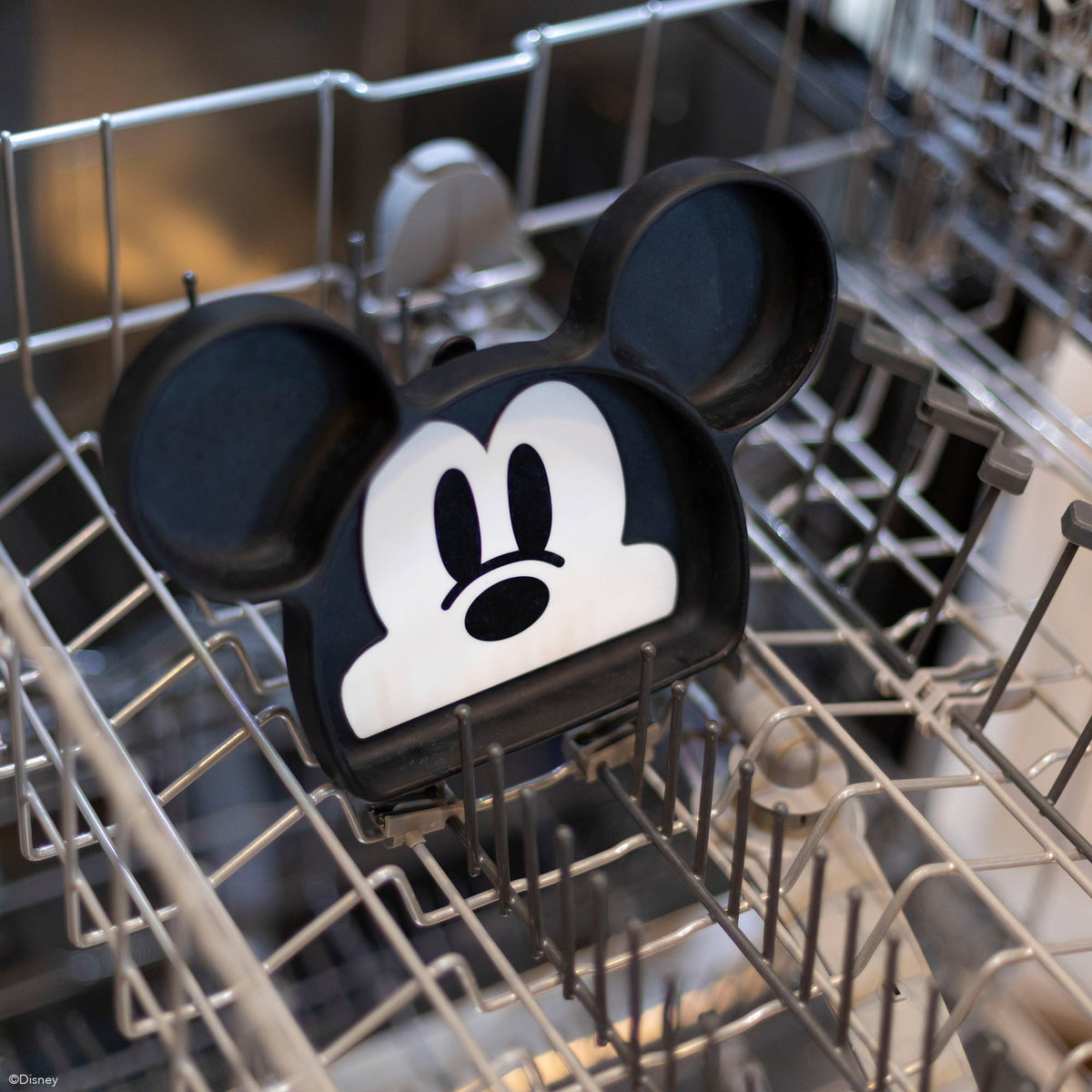 Grip Dish Essential Infant 3-Piece Mealtime Set: Disney Mickey Mouse | Bumkins