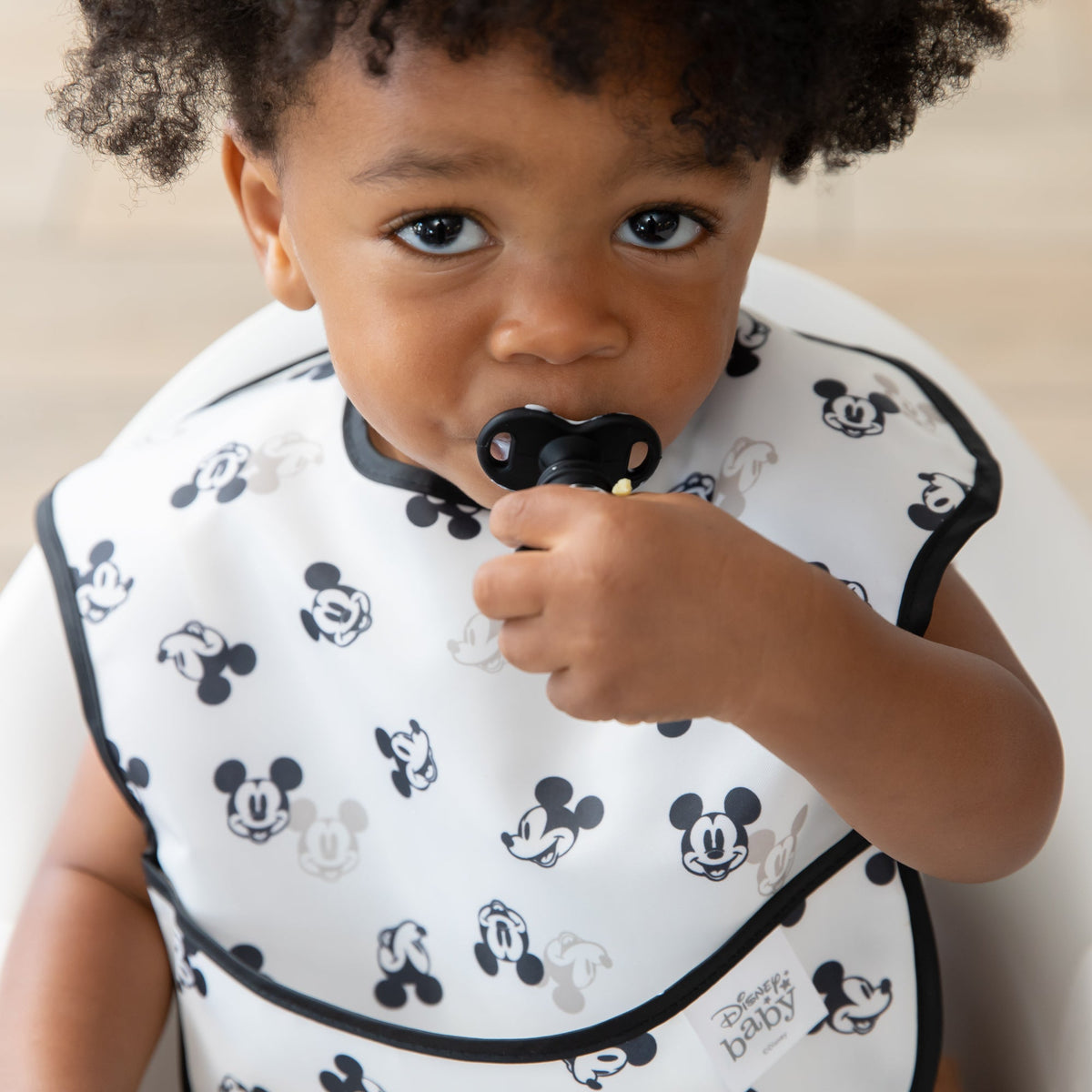 Grip Dish Essential Infant 3-Piece Mealtime Set: Disney Mickey Mouse | Bumkins
