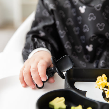 Grip Dish Essential Infant 3-Piece Mealtime Set: Disney Mickey Mouse | Bumkins