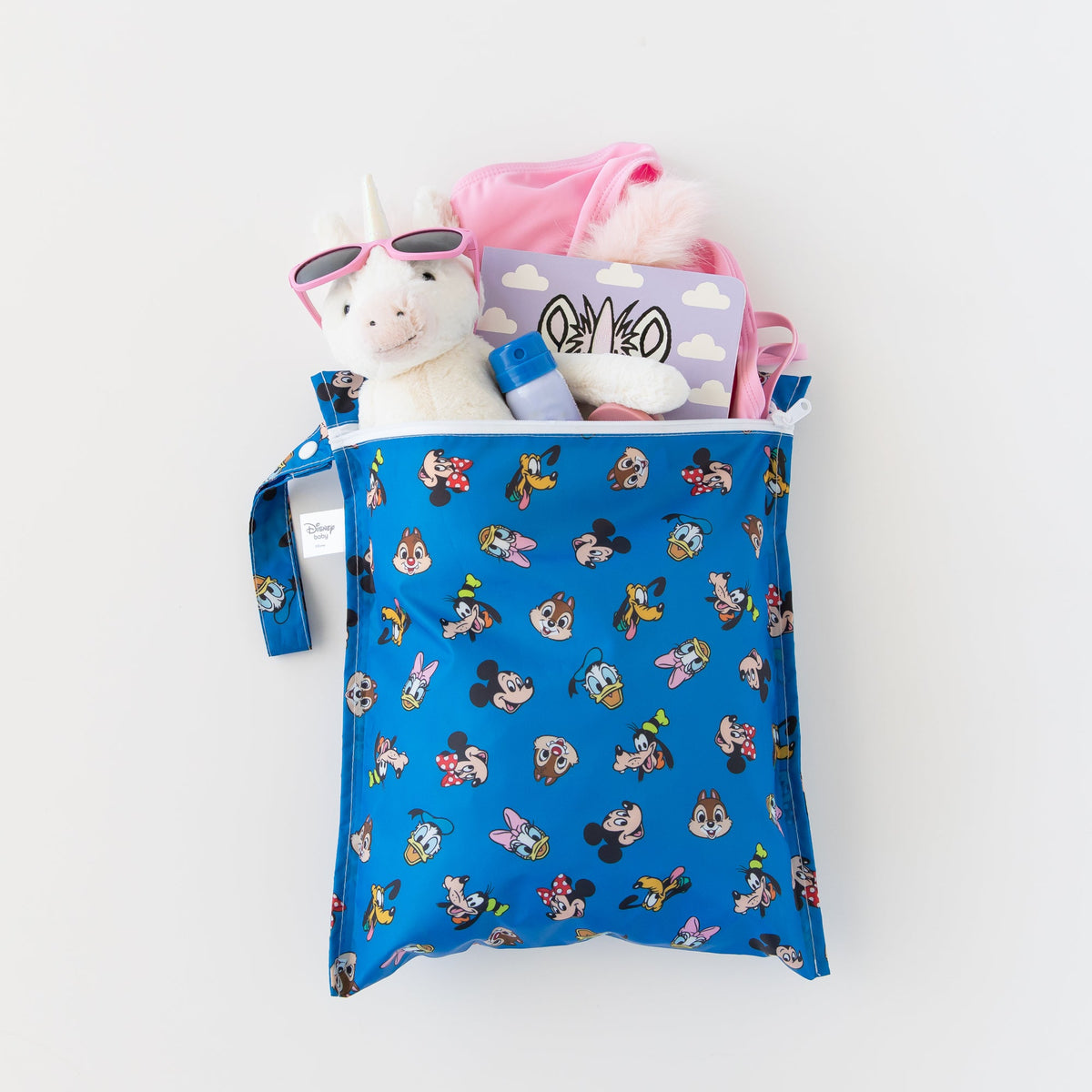 Wet Bag: Disney Mickey & Friends Forever | Bumkins