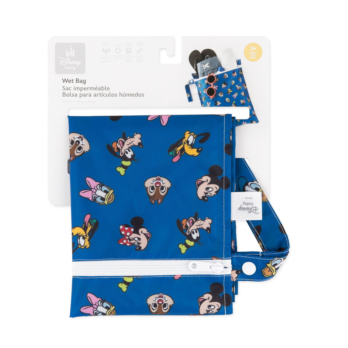 Wet Bag: Disney Mickey & Friends Forever | Bumkins
