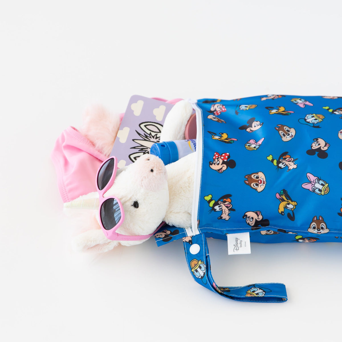 Wet Bag: Disney Mickey & Friends Forever | Bumkins