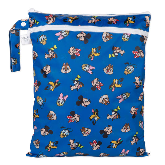 Wet/Dry Bag: Disney Mickey & Friends Forever | Bumkins