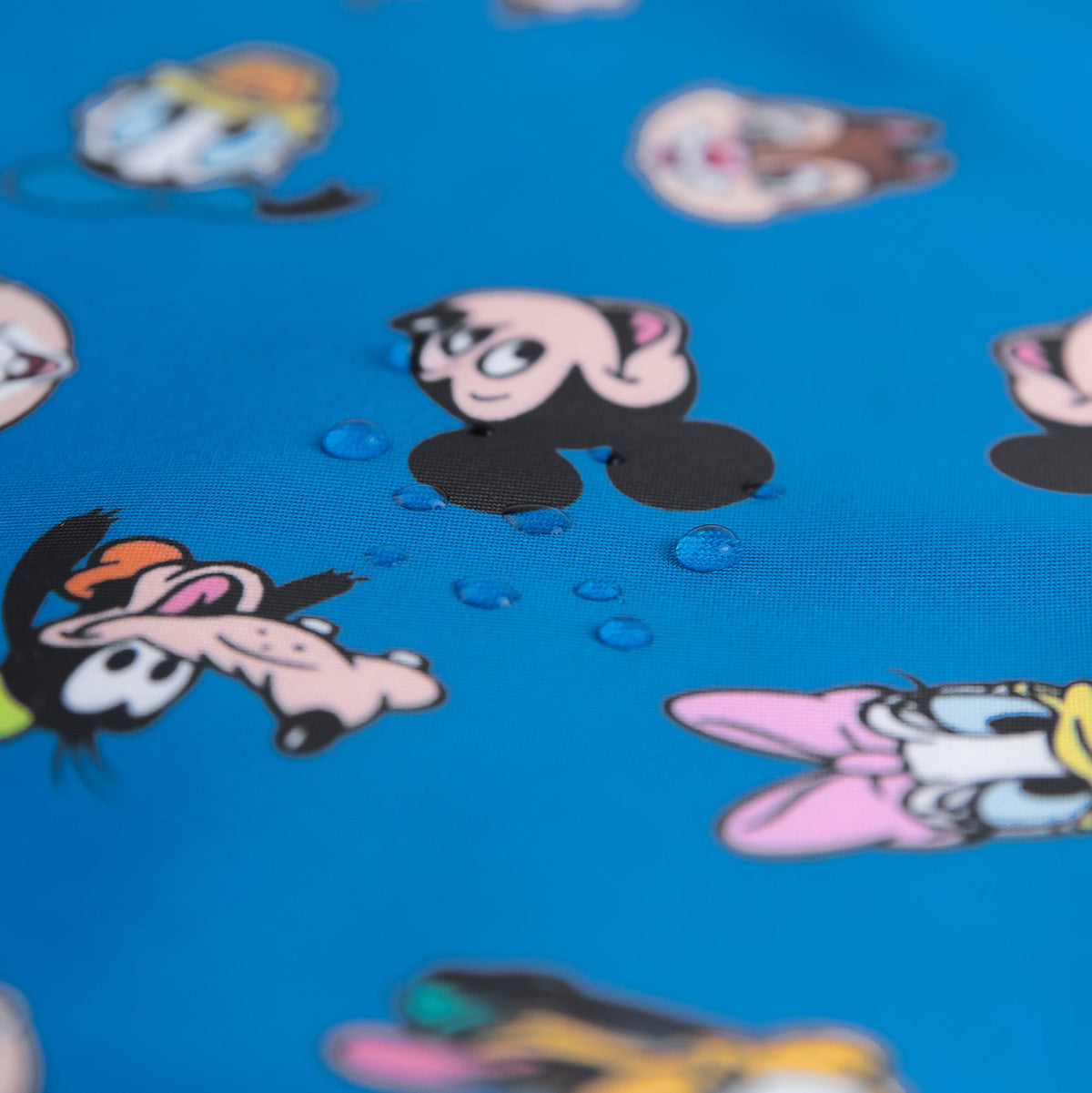 Reusable Snack Bag, Large 2 Pack: Disney Mickey & Friends MVP | Bumkins