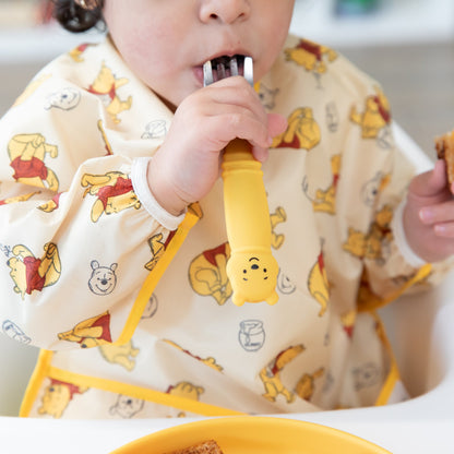 Grip Dish Essential Toddler 3-Piece Mealtime Set: Disney Winnie the Po | Bumkins