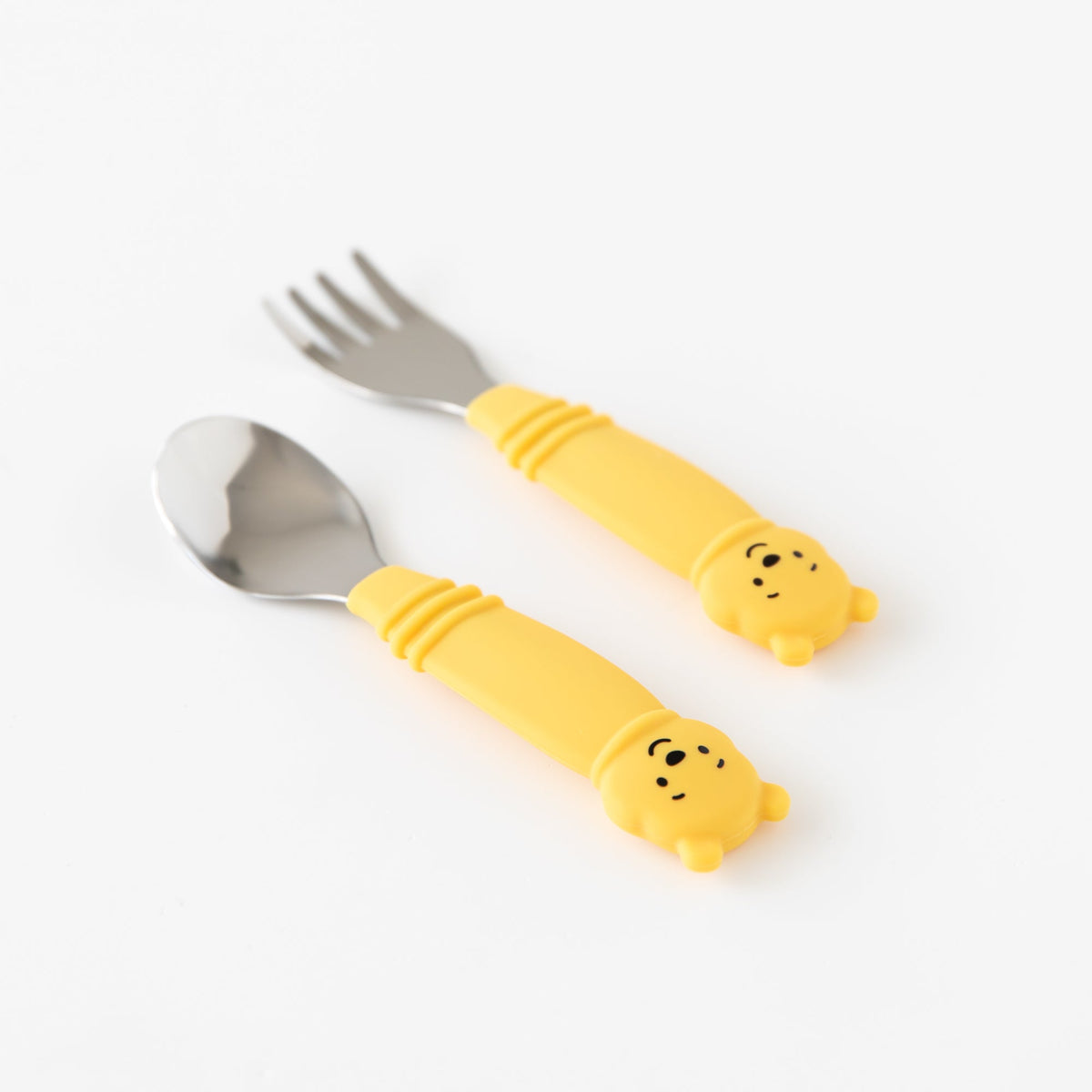 Grip Dish Essential Toddler 3-Piece Mealtime Set: Disney Winnie the Po | Bumkins