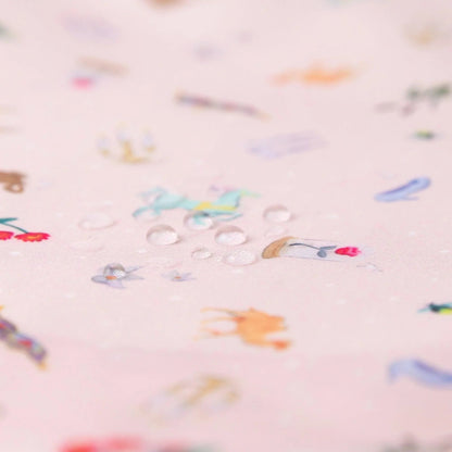 Disney Princess Wet Bag For Dirty Diapers, Clothes + More! | Bumkins