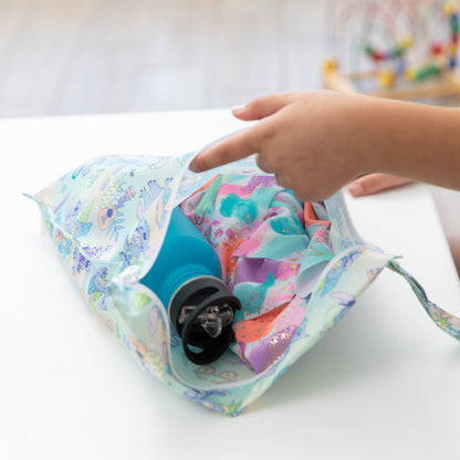 Wet Bag: Aloha Stitch | Bumkins