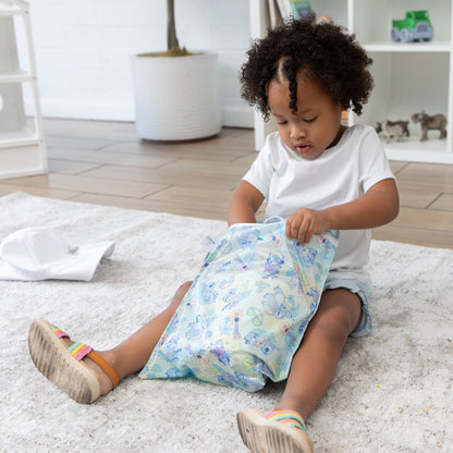 Wet Bag: Aloha Stitch | Bumkins