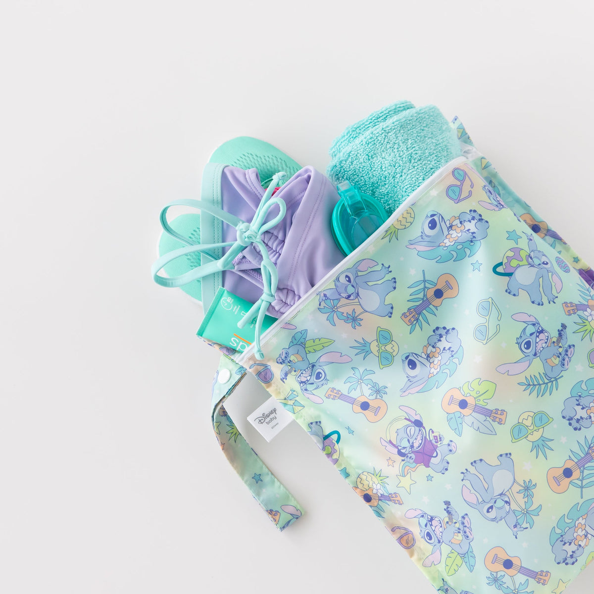 Wet Bag: Aloha Stitch | Bumkins