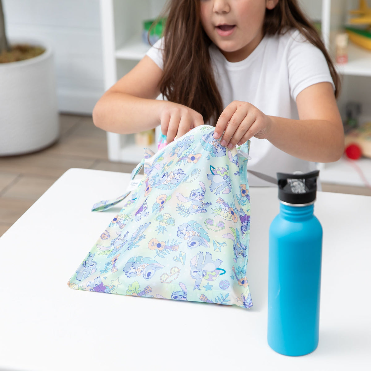 Wet Bag: Aloha Stitch | Bumkins