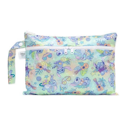 Wet/Dry Clutch: Aloha Stitch | Bumkins