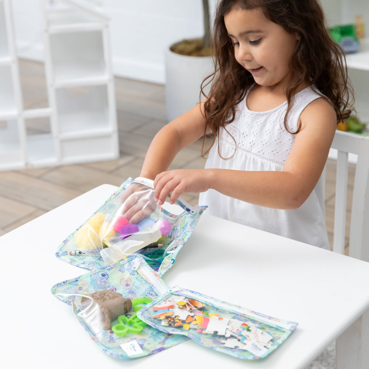 The Chaos Coordinator Deluxe 5-Piece Set: Aloha Stitch | Bumkins