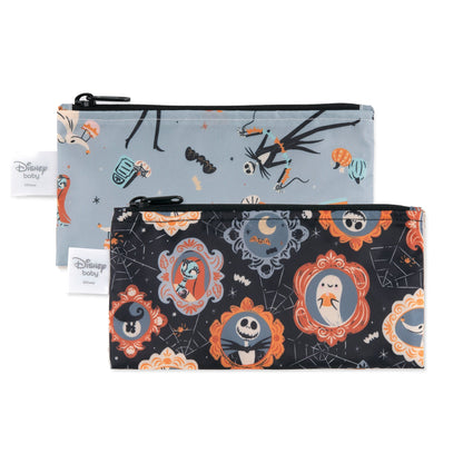 Reusable Snack Bag, Small 2 Pack: Everyday Is Halloween | Bumkins