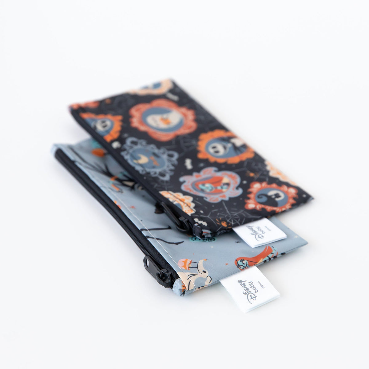 Reusable Snack Bag, Small 2 Pack: Everyday Is Halloween | Bumkins