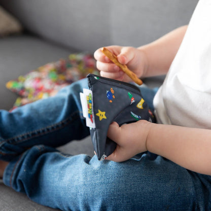 Reusable Super Mario Bags For Snacks, Toys & More! | Bumkins