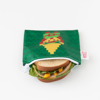 Snack In Character 4-Piece Set: Nintendo Zelda | Bumkins