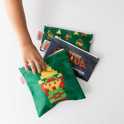 Snack In Character 4-Piece Set: Nintendo Zelda | Bumkins