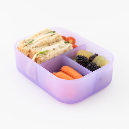 Lunchbox Legends 6-Piece Set: Unicorns Purple Jelly | Bumkins