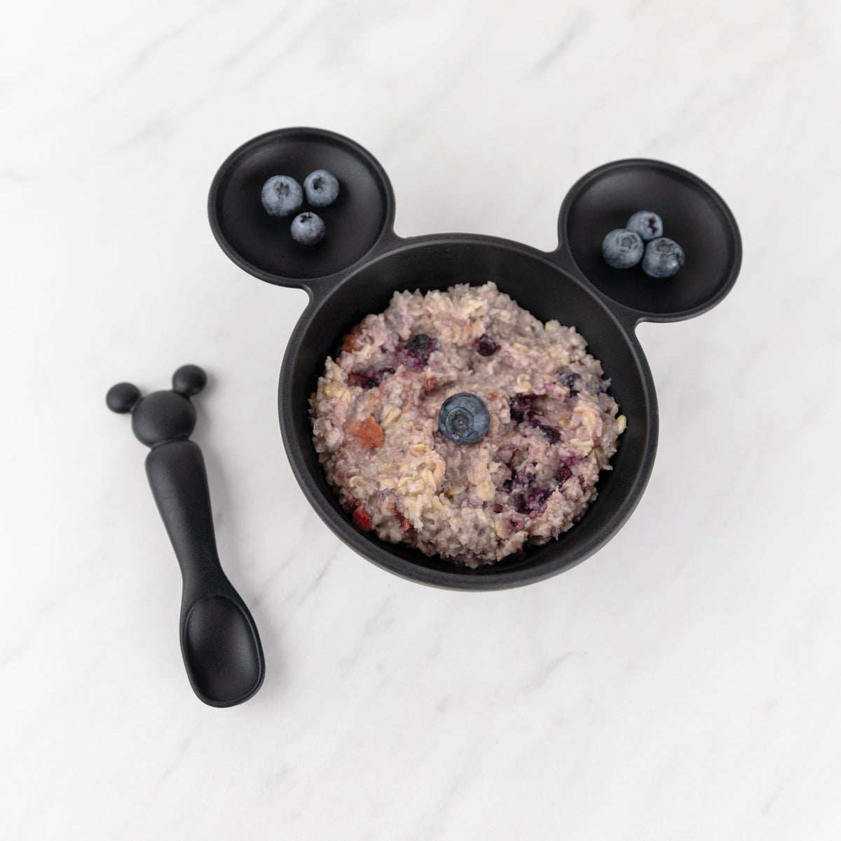 Growing with Bumkins Disney Mickey Mouse Mealtime Set | Bumkins