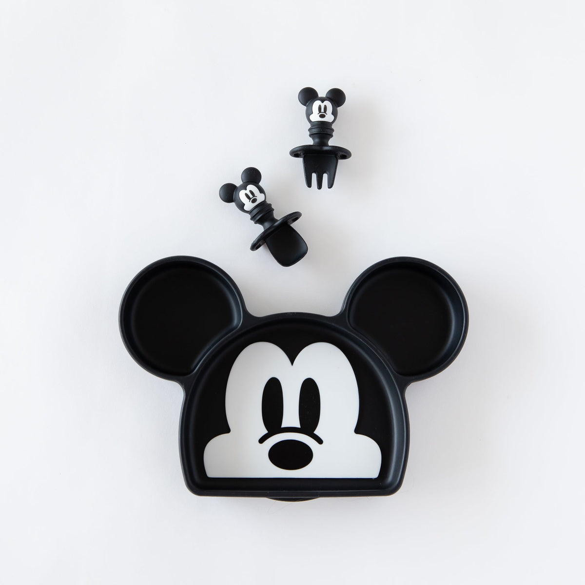 Growing with Bumkins Disney Mickey Mouse Mealtime Set | Bumkins